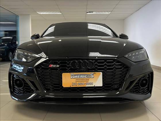 AUDI RS5 2.9 V6 TFSI GASOLINA SPORTBACK QUATTRO S-TRONIC